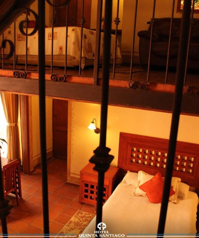 Hotel Quinta Santiago Querétaro Екстериор снимка