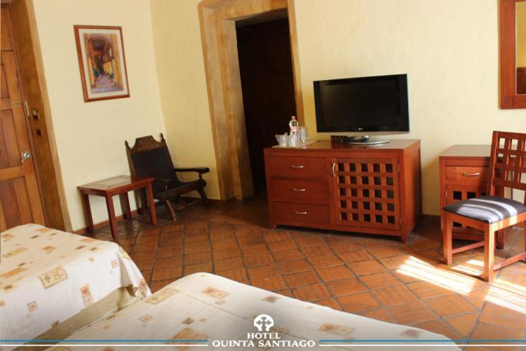 Hotel Quinta Santiago Querétaro Екстериор снимка