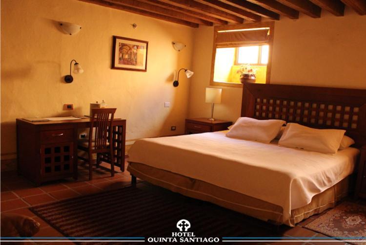 Hotel Quinta Santiago Querétaro Екстериор снимка