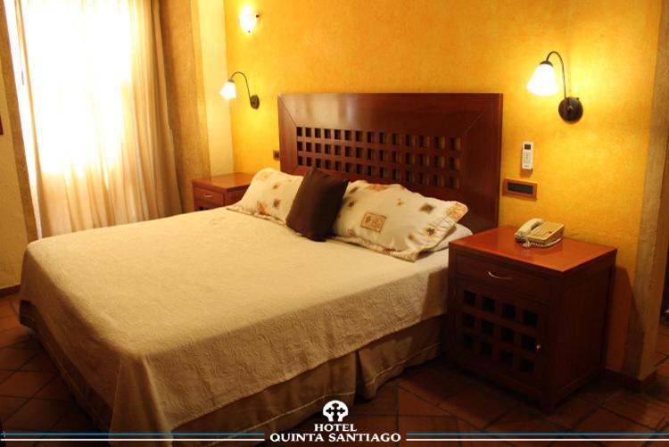 Hotel Quinta Santiago Querétaro Екстериор снимка