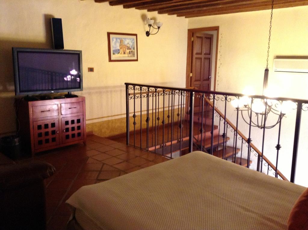 Hotel Quinta Santiago Querétaro Екстериор снимка